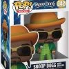 Pop Rocks 3.75 Inch Action Figure - Snoop Dogg With Chalice #342 -Model Toy Discount Store pop rocks snoop dogg with chalice 342 889698706094