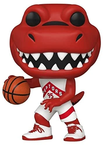 Pop Sports NBA Basketball 3.75 Inch Action Figure - The Raptor #07 3 Pop Sports NBA Basketball 3.75 Inch Action Figure - The Raptor #07