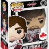 Pop Sports 3.75 Inch Action Figure NHL Hockey - Alex Ovechkin White #10 -Model Toy Discount Store pop sports nhl hockey 3 inch action figure alex ovechkin white 10