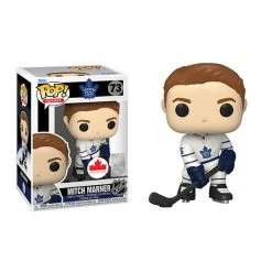 Pop Sports NHL Hockey 3.75 Inch Action Figure - Mitch Marner #73
