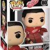Pop Sports NHL Hockey 3.75 Inch Action Figure - Terry Sawchuk #80 -Model Toy Discount Store pop sports nhl hockey terry sawchuk 80 889698593441