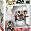 Pop Star Wars 3.75 Inch Action Figure - Darth Vader Snowman #556 -Model Toy Discount Store pop star wars darth vader snowman 556 889698643368