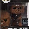 Pop Star Wars 3.75 Inch Action Figure Exclusive - Chewbacca #513 -Model Toy Discount Store pop star wars exclusive chewbacca 513 889698641272
