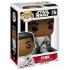 Pop Star Wars 3.75 Inch Action Figure Exclusive - Finn #76 -Model Toy Discount Store pop star wars exclusive finn 76 849803062347