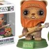 Pop Star Wars 3.75 Inch Action Figure Exclusive - Wicket W. Warrick With Pin #290 -Model Toy Discount Store pop star wars exclusive wicket w warrick with pin 290 889698556897 pkg
