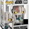 Pop Star Wars 3.75 Inch Action Figure - General Grievous #646 -Model Toy Discount Store pop star wars general grievous 646 889698748124