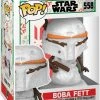 Pop Star Wars Holiday 3.75 Inch Action Figure - Snowman Boba Fett #558 2 Pop Star Wars Holiday 3.75 Inch Action Figure - Snowman Boba Fett #558 -Model Toy Discount Store pop star wars holiday snowman boba fett 558 889698643344