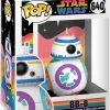 Pop Star Wars 3.75 Inch Action Figure - Pride BB-8 #640 1 Pop Star Wars 3.75 Inch Action Figure - Pride BB-8 #640 -Model Toy Discount Store pop star wars pride bb 8 640 889698720199