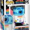 Pop Star Wars 3.75 Inch Action Figure - Pride R2-D2 #639 1 Pop Star Wars 3.75 Inch Action Figure - Pride R2-D2 #639 -Model Toy Discount Store pop star wars pride r2 d2 639 889698720212
