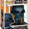 Pop Star Wars Star Wars Concept 3.75 Inch Action Figure - Darth Vader #426 -Model Toy Discount Store pop star wars star wars concept darth vader 426 889698501132