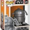 Pop Star Wars Star Wars Concept 3.75 Inch Action Figure - R2-D2 #424 -Model Toy Discount Store pop star wars star wars concept r2 d2 424 889698501118
