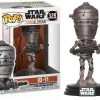 Pop Star Wars 3.75 Inch Action Figure Star Wars The Mandalorian - IG-11 #328 -Model Toy Discount Store pop star wars star wars the mandalorian 3 inch action figure ig 11 328
