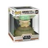 Pop Star Wars The Mandalorian 3.75 Inch Action Figure Deluxe - Grogu Using The Force #485 2 Pop Star Wars The Mandalorian 3.75 Inch Action Figure Deluxe - Grogu Using The Force #485 -Model Toy Discount Store pop star wars the mandalorian deluxe grogu using the force 485 889698583909