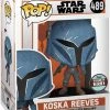 Pop Star Wars The Mandalorian 3.75 Inch Action Figure Exclusive - Koska Reeves #489 -Model Toy Discount Store pop star wars the mandalorian exclusive koska reeves 489 889698582872
