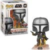 Pop Star Wars The Mandalorian 3.75 Inch Action Figure Exclusive - The Mandalorian #408 -Model Toy Discount Store pop star wars the mandalorian exclusive the mandalorian 408 889698514057