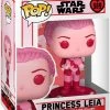 Pop Star Wars 3.75 Inch Action Figure - Valentines Princess Leia #589 2 Pop Star Wars 3.75 Inch Action Figure - Valentines Princess Leia #589 -Model Toy Discount Store pop star wars valentines princess leia 589 889698676137