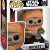 Pop Star Wars 3.75 Inch Action Figure - Wicket #608 1 Pop Star Wars 3.75 Inch Action Figure - Wicket #608 -Model Toy Discount Store pop star wars wicket 608 889698707459
