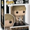 Pop Star Wars 3.75 Inch Action Figure - Young Luke Skywalker #633 -Model Toy Discount Store pop star wars young luke skywalker 633 889698675857