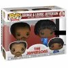 Pop Television 3.75 Inch Action Figure 2-Pack Exclusive - George & Louise Jefferson 1 Pop Television 3.75 Inch Action Figure 2-Pack Exclusive - George & Louise Jefferson -Model Toy Discount Store pop television 2 pack exclusive george louise jefferson 889698368216