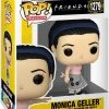 Pop Television Friends 3.75 Inch Action Figure - Monica Geller #1278 1 Pop Television Friends 3.75 Inch Action Figure - Monica Geller #1278 -Model Toy Discount Store pop television friends monica geller 1278 889698656795