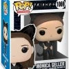 Pop Television Friends 3.75 Inch Action Figure - Monica Geller As Catwoman #1069