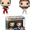 Pop Television 3.75 Inch Action Figure Saturday Night Live - Spartan Cheerleaders 2-Pack -Model Toy Discount Store pop television saturday night live 3 inch action figure spartan cheerleaders 2 pack