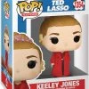 Pop Television Ted Lasso 3.75 Inch Action Figure - Keeleu Jones #1354 1 Pop Television Ted Lasso 3.75 Inch Action Figure - Keeleu Jones #1354 -Model Toy Discount Store pop television ted lasso keeleu jones 1354 889698657075