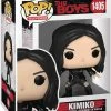 Pop Television The Boys 3.75 Inch Action Figure - Kimiko #1405 -Model Toy Discount Store pop television the boys kimiko 1405 889698721226