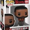 Pop Television The Boys 3.75 Inch Action Figure - Mother's Milk #1404 -Model Toy Discount Store pop television the boys mothers milk 1404 889698721233