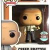 Pop Television The Office 3.75 Inch Action Figure Exclusive - Creed Bratton #1104 -Model Toy Discount Store pop television the office exclusive creed bratton 1104 889698550895