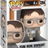 Pop Television The Office 3.75 Inch Action Figure - Fun Fun Dwight #1394 -Model Toy Discount Store pop television the office fun fun dwight 1394 889698657594