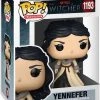 Pop Television The Withcer 3.75 Inch Action Figure Netflix - Yennefer #1193 -Model Toy Discount Store pop television the withcer netflix yennefer 1193 889698578158