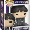 Pop Television Wednesday 3.75 Inch Action Figure - Wednesday Addams #1309 1 Pop Television Wednesday 3.75 Inch Action Figure - Wednesday Addams #1309 -Model Toy Discount Store pop television wednesday wednesday addams 1309 889698674577