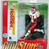 PRIEST HOLMES II WHITE VARIANT Figure NFL Football Series 9 McFarlane Sportspicks -Model Toy Discount Store prhoiiwhvafi image