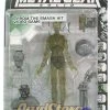 PSYCHO MANTIS STEALTH CLEAR Figure Metal Gear Solid Series 1 RARE -Model Toy Discount Store psmastclfime image