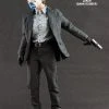 Sideshow Hot Toys Action Figure The Dark Knight: 1/6 Scale The Joker (Bank Robber Version) (Opened Box) -Model Toy Discount Store sideshow hot toys action figure the dark knight 1 6 scale the joker bank robber version image