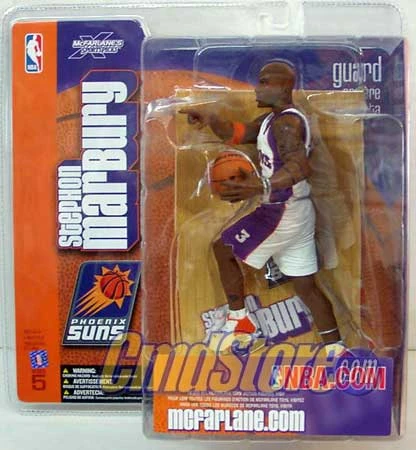 STEPHON MARBURY NBA SportsPicks McFarlane Basketball Figure Series 5 3 STEPHON MARBURY NBA SportsPicks McFarlane Basketball Figure Series 5