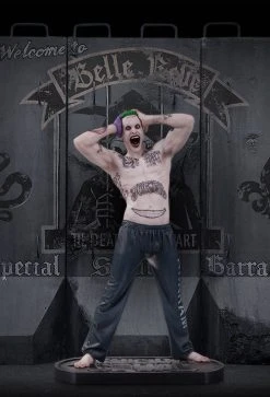 Suicide Squad Movie 12 Inch Statue Figure - The Joker