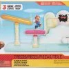 Super Mario World Of Nintendo 2 Inch Action Figure - Cloud Playset Set -Model Toy Discount Store super mario world of nintendo cloud playset set 192995402003