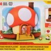 Super Mario World Of Nintendo 2 Inch Scale Playset - Deluxe Toad House (Pre-Order Ships Jan. 2024) 2 Super Mario World Of Nintendo 2 Inch Scale Playset - Deluxe Toad House (Pre-Order Ships Jan. 2024) -Model Toy Discount Store super mario world of nintendo deluxe toad house 192995413672