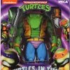 Teenage Mutant Ninja Turtles 6 Inch Action Figure Turtles In Time Series 2 - Leatherhead
