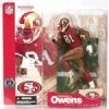 Terrell Owens NFL Sports Pick McFarlane Football Figure Series 4 -Model Toy Discount Store terownflspor image