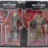 The Witcher 3 Wild Hunt 7 Inch Action Figure Wave 1 - Set Of 2