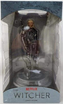 The Witcher12 Inch Statue Figure - Geralt (Netflix)
