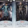 The Witcher Netflix 7 Inch Action Figure Wave 1 - Set Of 2 (Geralt & Jaskier) -Model Toy Discount Store the witcher netflix wave 1 set of 2 geralt jaskier 787926138009