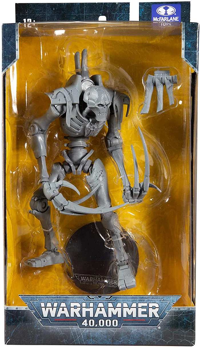 Warhammer 40000 7 Inch Action Figure Wave 3 - Necron Flayed One Artist Proof 3 Warhammer 40000 7 Inch Action Figure Wave 3 - Necron Flayed One Artist Proof
