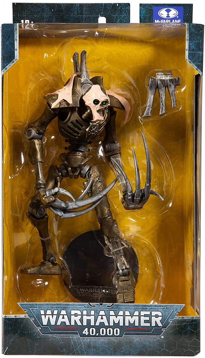 Warhammer 40000 7 Inch Action Figure Wave 3 - Necron Flayed One 3 Warhammer 40000 7 Inch Action Figure Wave 3 - Necron Flayed One
