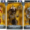 Warhammer 40000 7 Inch Action Figure Wave 3 - Set Of 3 (Necron - Necron AF - Battle Sister) 1 Warhammer 40000 7 Inch Action Figure Wave 3 - Set Of 3 (Necron - Necron AF - Battle Sister) -Model Toy Discount Store warhammer 40000 wave 3 set of 3 may212133 4c97972a 6429 4948 99a1 e243ae2ac045