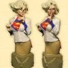 Women Of The DC Universe 6 Inch Statue Figure Series 1 - Supergirl -Model Toy Discount Store women of the dc universe 6 inch statue figure series 1 supergirl image