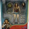 Wonder Woman Movie 6 Inch Action Figure Mafex Series - Wonder Woman (Shelf Wear Packaging) -Model Toy Discount Store wonder woman movie mafex series 6 inch wonder woman image
